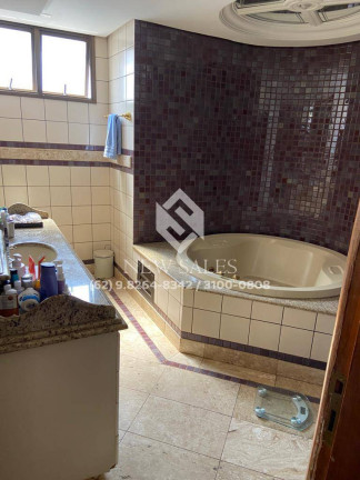 Imagem Apartamento com 3 Quartos à Venda, 151 m² em Setor Central - Goiânia Imagem Apartamento com 3 Quartos à Venda, 151 m² em Setor Central - Goiânia