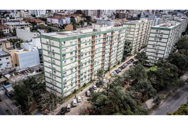 Imagem Apartamento com 2 Quartos à Venda, 55 m² em Petrópolis - Porto Alegre