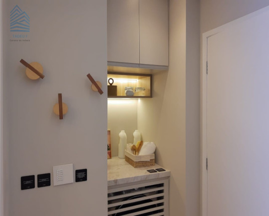 Imagem Imóvel com 2 Quartos à Venda, 39 m² em Campo Belo - São Paulo