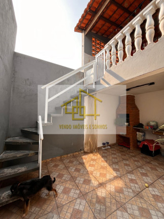 Imagem Casa de Condomínio com 2 Quartos à Venda, 100 m² em Jardim São Bernardo - São Paulo