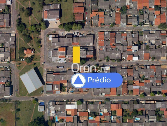Edifício Residencial à Venda, 200 m² em Vila Itatiaia - Goiânia
