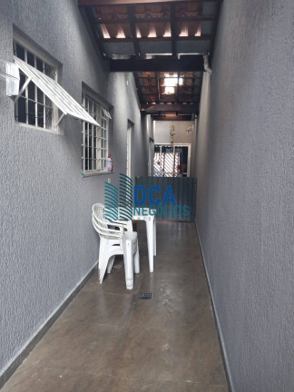 Imagem Sobrado com 3 Quartos à Venda, 120 m² em Esplanada Independência - Taubaté