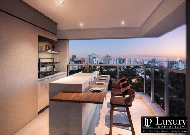 Imagem Apartamento com 3 Quartos à Venda, 157 m² em Moema - São Paulo Imagem Apartamento com 3 Quartos à Venda, 157 m² em Moema - São Paulo