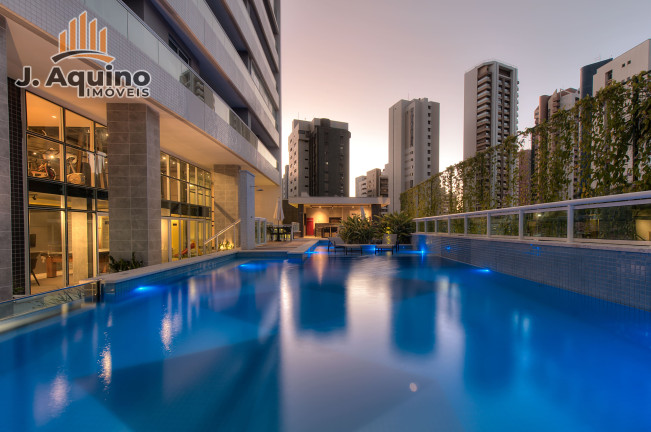 Apartamento com 2 Quartos à Venda, 86 m² em Varjota - Fortaleza