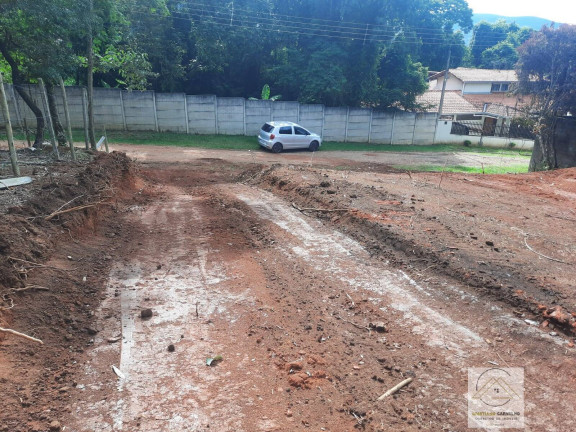 Terreno à Venda, 1.000 m² em Jardim Estância Brasil - Atibaia