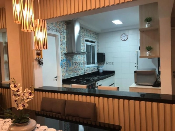 Imagem Apartamento com 3 Quartos à Venda, 86 m² em Jardim Tupanci - Barueri
