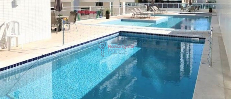 Imagem Apartamento com 3 Quartos à Venda, 111 m² em Praia De Itaparica - Vila Velha