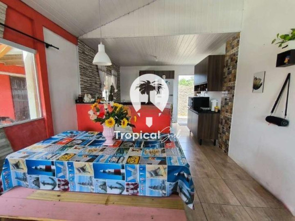 Imagem Casa com 3 Quartos à Venda, 107 m² em Ipanema - Pontal Do Parana