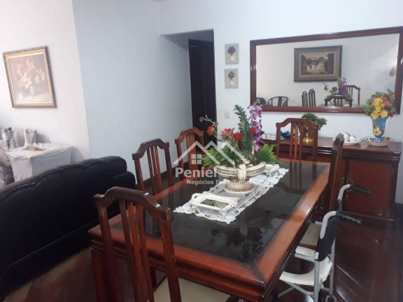 Imagem Apartamento com 3 Quartos à Venda, 136 m² em Centro - Ribeirão Preto