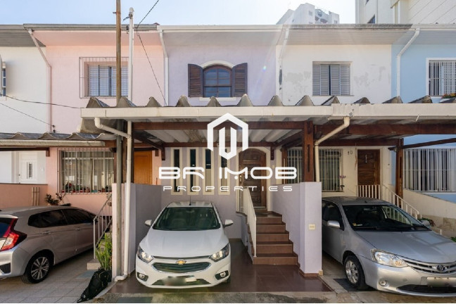 Casa com 3 Quartos à Venda, 180 m² em Vila Gumercindo - São Paulo