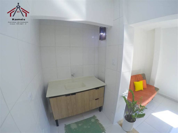 Imagem Apartamento à Venda, 23 m² em Forte - Praia Grande Imagem Apartamento à Venda, 23 m² em Forte - Praia Grande
