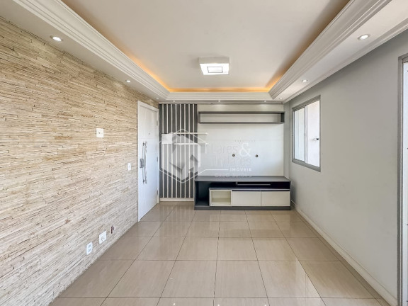 Imagem Apartamento com 3 Quartos à Venda, 63 m² em Vila Ema - São Paulo