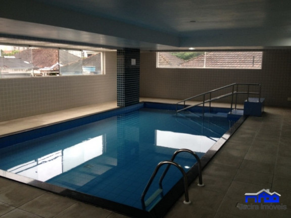 Imagem Apartamento com 2 Quartos à Venda, 52 m² em Campo Grande - Santos Imagem Apartamento com 2 Quartos à Venda, 52 m² em Campo Grande - Santos