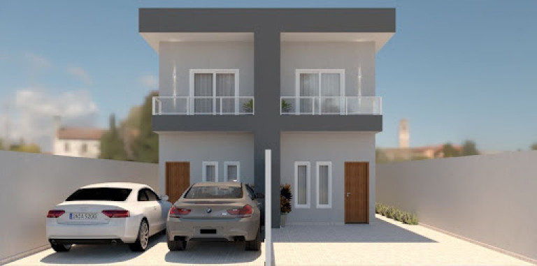 Imagem Sobrado com 2 Quartos à Venda, 93 m² em Nova Itanhaém - Itanhaém Imagem Sobrado com 2 Quartos à Venda, 93 m² em Nova Itanhaém - Itanhaém