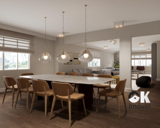 Imagem Apartamento com 3 Quartos à Venda, 203 m² em Jardim Paulista - São Paulo Imagem Apartamento com 3 Quartos à Venda, 203 m² em Jardim Paulista - São Paulo