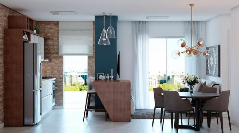 Imagem Apartamento com 2 Quartos à Venda, 61 m² em Ingleses Do Rio Vermelho - Florianópolis