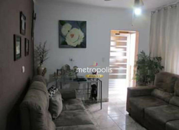 Imagem Sobrado com 3 Quartos à Venda, 180 m² em Jardim Marek - Santo André Imagem Sobrado com 3 Quartos à Venda, 180 m² em Jardim Marek - Santo André