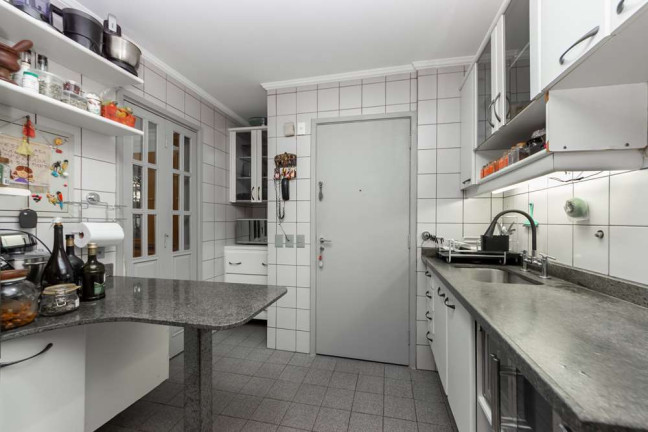 Imagem Apartamento com 3 Quartos à Venda, 109 m² em Brooklin Paulista - São Paulo