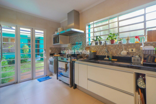 Imagem Casa com 3 Quartos para Alugar, 206 m² em Alto Da Boa Vista - São Paulo