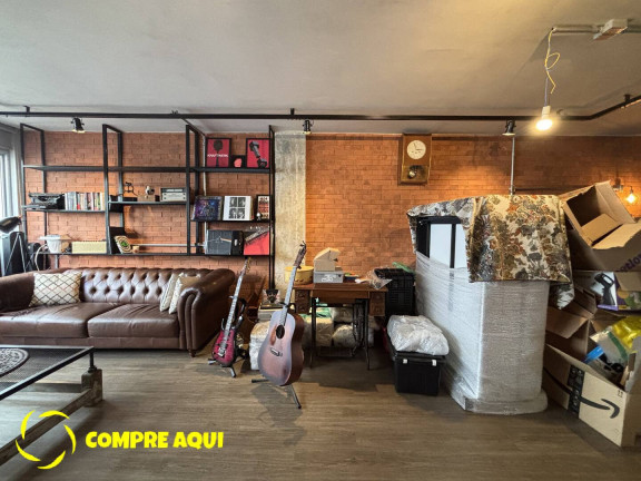 Imagem Apartamento com 2 Quartos à Venda, em Perdizes - São Paulo Imagem Apartamento com 2 Quartos à Venda, em Perdizes - São Paulo