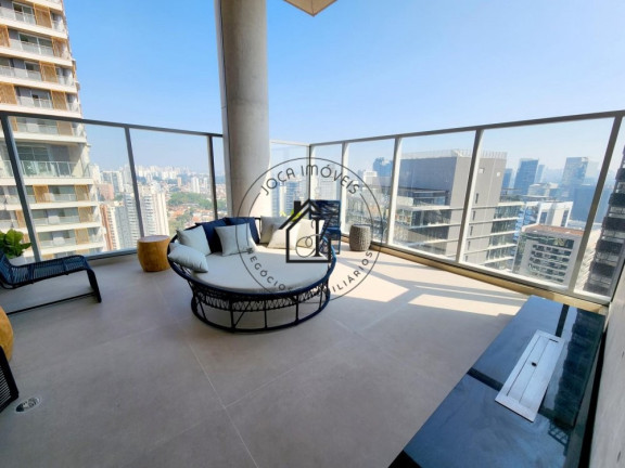 Imagem Apartamento com 3 Quartos à Venda, 197 m² em Brooklin Paulista - São Paulo