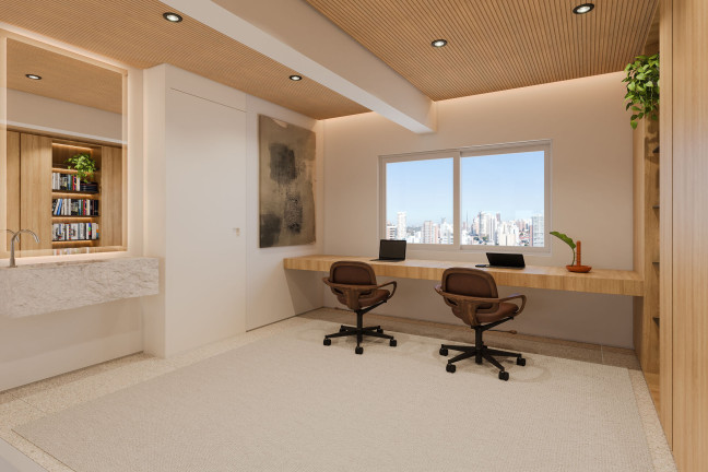 Imagem Cobertura com 4 Quartos à Venda, 335 m² em Itaim Bibi - São Paulo