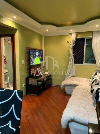 Imagem Apartamento com 2 Quartos à Venda, 57 m² em Demarchi - São Bernardo Do Campo