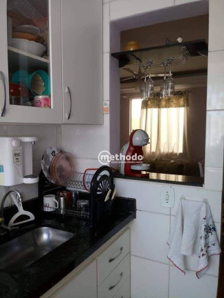Imagem Apartamento com 2 Quartos à Venda, 44 m² em São Bernardo - Campinas Imagem Apartamento com 2 Quartos à Venda, 44 m² em São Bernardo - Campinas