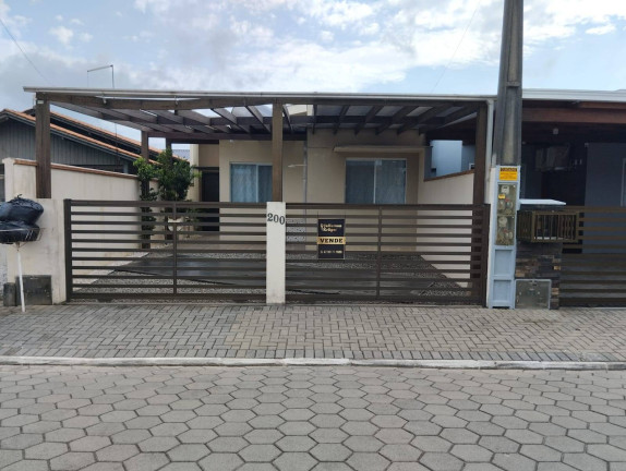 Casa com 3 Quartos à Venda, 172 m² em Salinas - Balneário Barra Do Sul