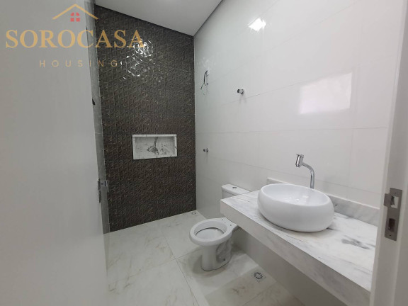 Imagem Casa com 3 Quartos à Venda,  em Jardim Residencial Villagio Ipanema I - Sorocaba