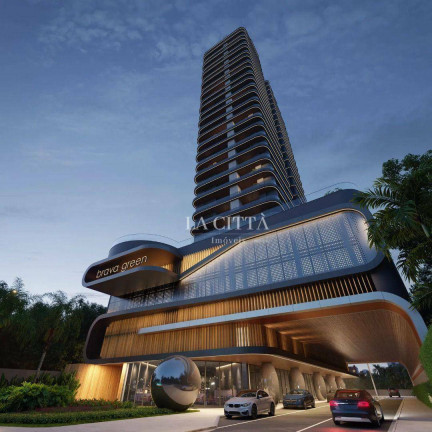 Apartamento com 2 Quartos à Venda, 84 m² em Praia Brava - Itajaí
