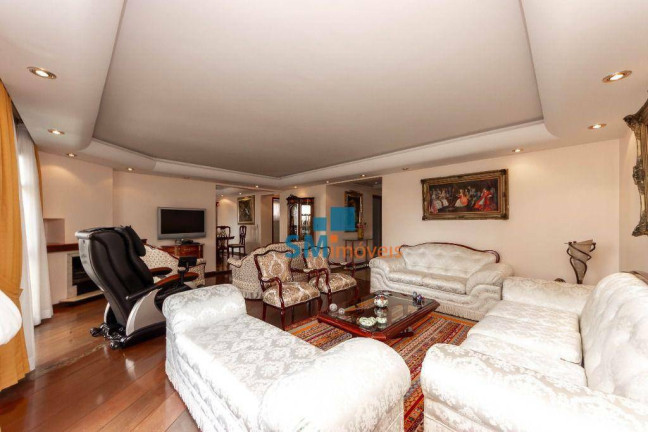 Imagem Apartamento com 4 Quartos à Venda, 187 m² em Vila Regente Feijó - São Paulo Imagem Apartamento com 4 Quartos à Venda, 187 m² em Vila Regente Feijó - São Paulo