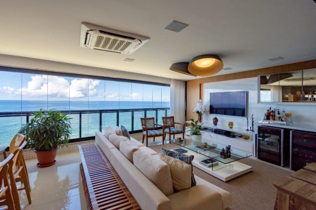 Imagem Imóvel com 4 Quartos à Venda, 330 m² em Barra - Salvador Imagem Imóvel com 4 Quartos à Venda, 330 m² em Barra - Salvador