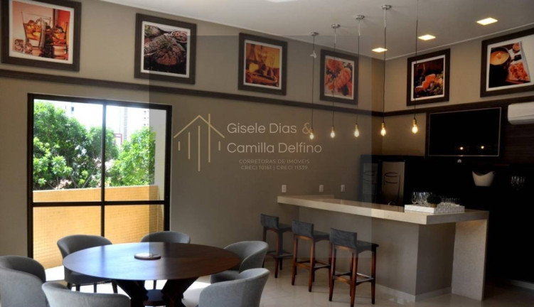 Imagem Apartamento com 4 Quartos à Venda, 207 m² em Brisamar - João Pessoa
