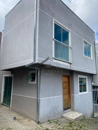 Imagem Sobrado com 3 Quartos à Venda, 100 m² em Santa Cândida - Curitiba
