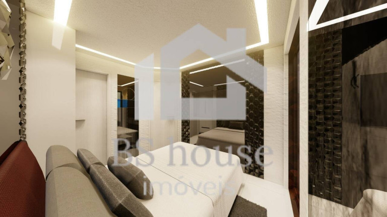 Imagem Apartamento com 2 Quartos à Venda, 64 m² em Campestre - Santo André
