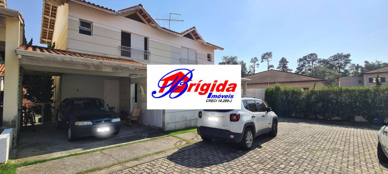 Imagem Casa de Condomínio com 3 Quartos à Venda, 137 m² em Jardim Rebelato - Cotia