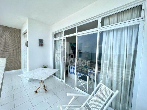 Imagem Apartamento com 3 Quartos à Venda, 153 m² em Pitangueiras - Guarujá
