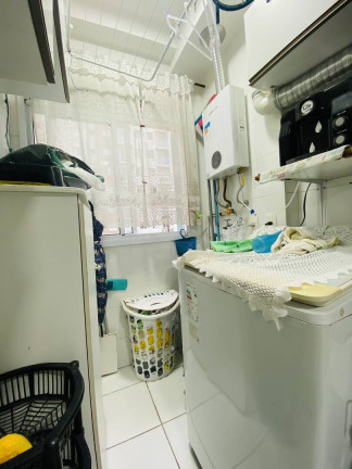 Imagem Apartamento com 2 Quartos à Venda, 48 m² em Ocian - Praia Grande