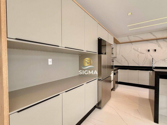 Imagem Casa com 6 Quartos à Venda, 450 m² em Jardim Acapulco - Guarujá