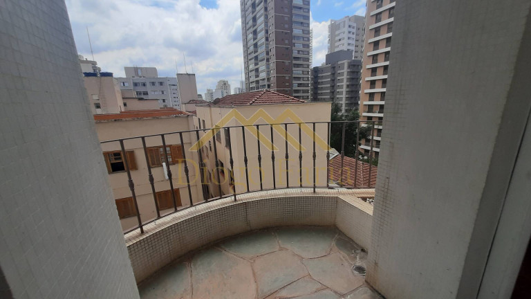 Imagem Apartamento com 4 Quartos para Alugar, 137 m² em Perdizes - São Paulo