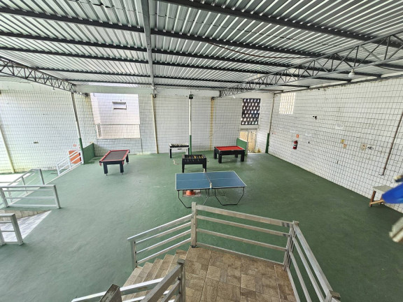 Imagem Apartamento com 1 Quarto à Venda, 32 m² em Mirim - Praia Grande