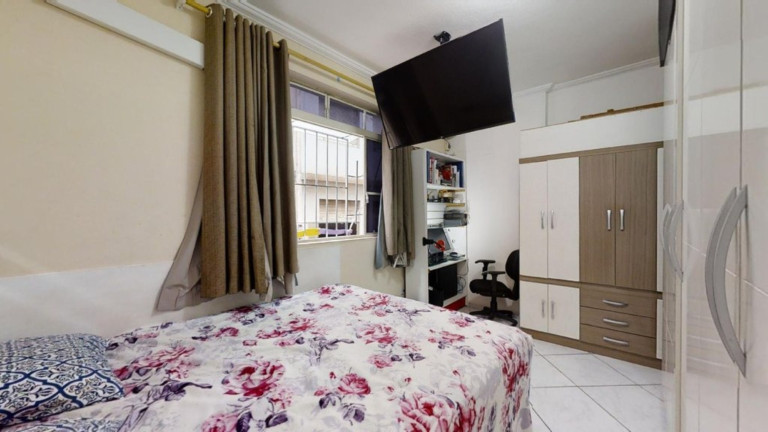 Imagem Apartamento com 1 Quarto à Venda, em República - São Paulo Imagem Apartamento com 1 Quarto à Venda, em República - São Paulo