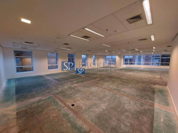 Sala Comercial para Alugar, 286 m² em Itaim Bibi - São Paulo