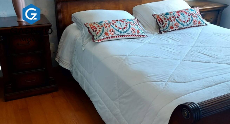 Imagem Apartamento com 3 Quartos para Alugar, 133 m² em Tamboré - Santana De Parnaíba