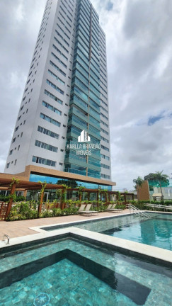 Apartamento com 3 Quartos à Venda, 142 m² em Lagoa Nova - Natal