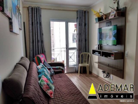Imagem Apartamento com 2 Quartos à Venda, 54 m² em Planalto - São Bernardo Do Campo Imagem Apartamento com 2 Quartos à Venda, 54 m² em Planalto - São Bernardo Do Campo