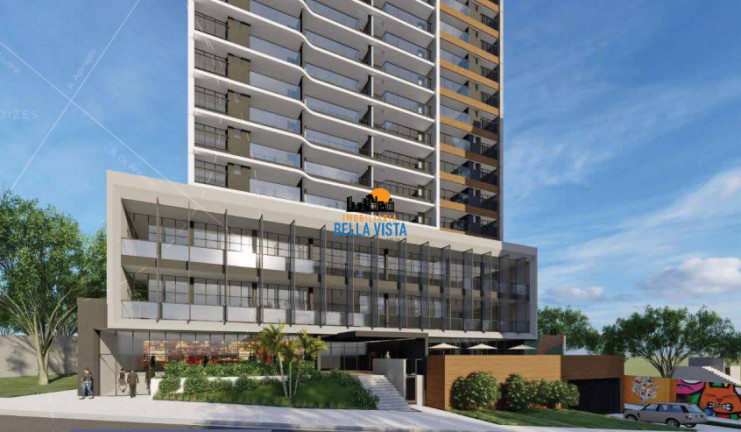 Imagem Apartamento com 1 Quarto à Venda, em Vila Pompéia - São Paulo Imagem Apartamento com 1 Quarto à Venda, em Vila Pompéia - São Paulo