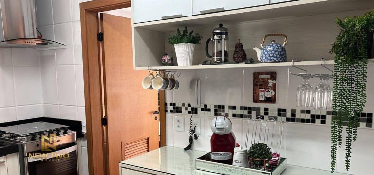 Imagem Apartamento com 3 Quartos à Venda, 123 m² em Jardim Analia Franco - São Paulo