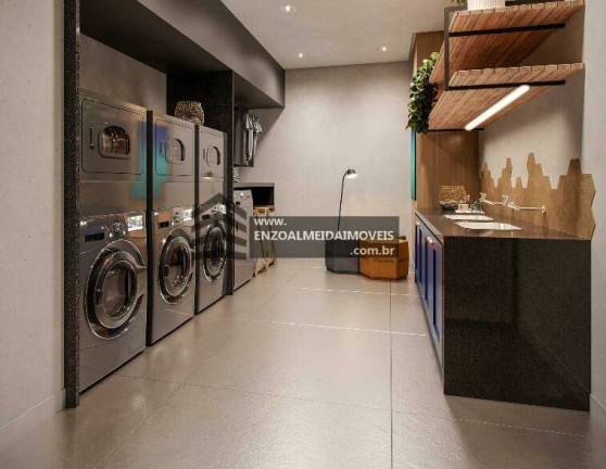 Imagem Apartamento com 3 Quartos à Venda, 99 m² em Brooklin - São Paulo